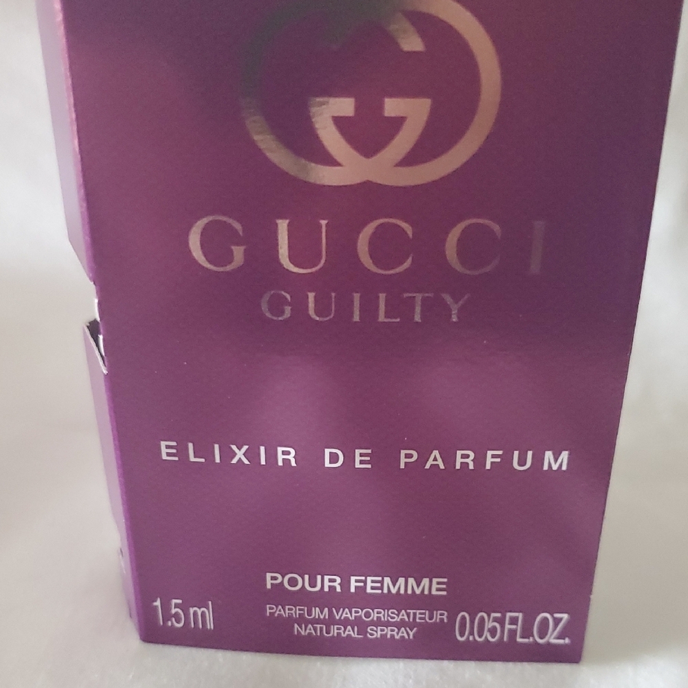 Gucci Guilty Elixir - Picture 4 of 4